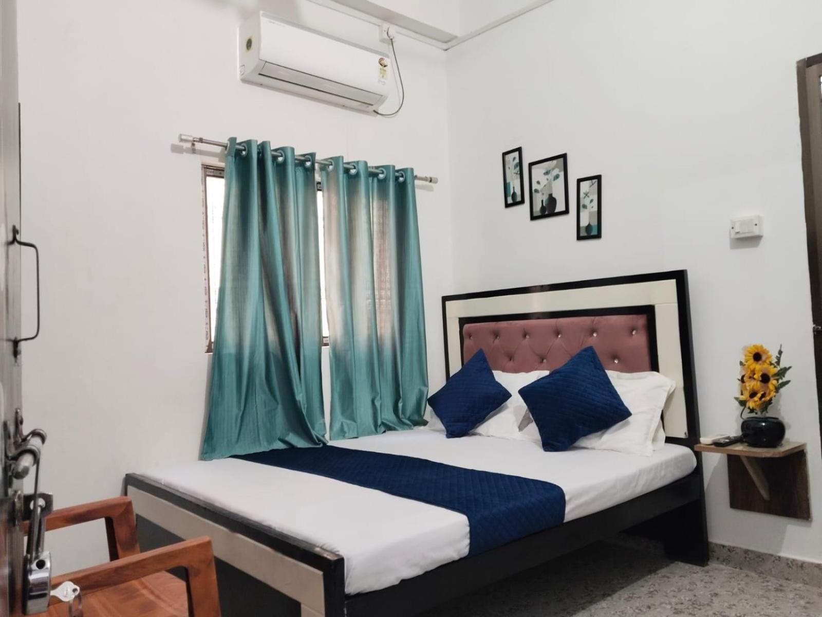 Shree K.B Guest House Varanasi Bagian luar foto