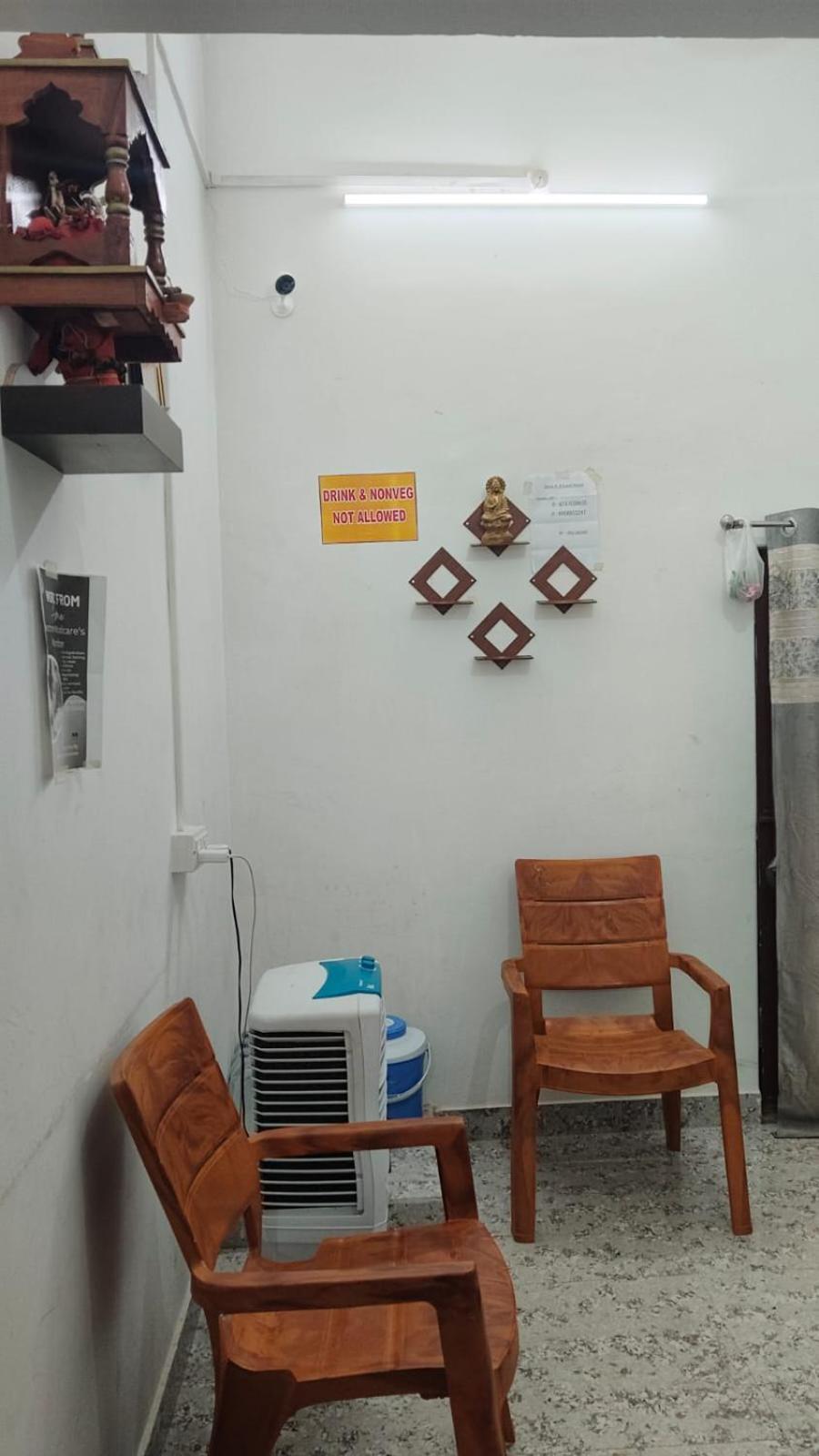Shree K.B Guest House Varanasi Bagian luar foto